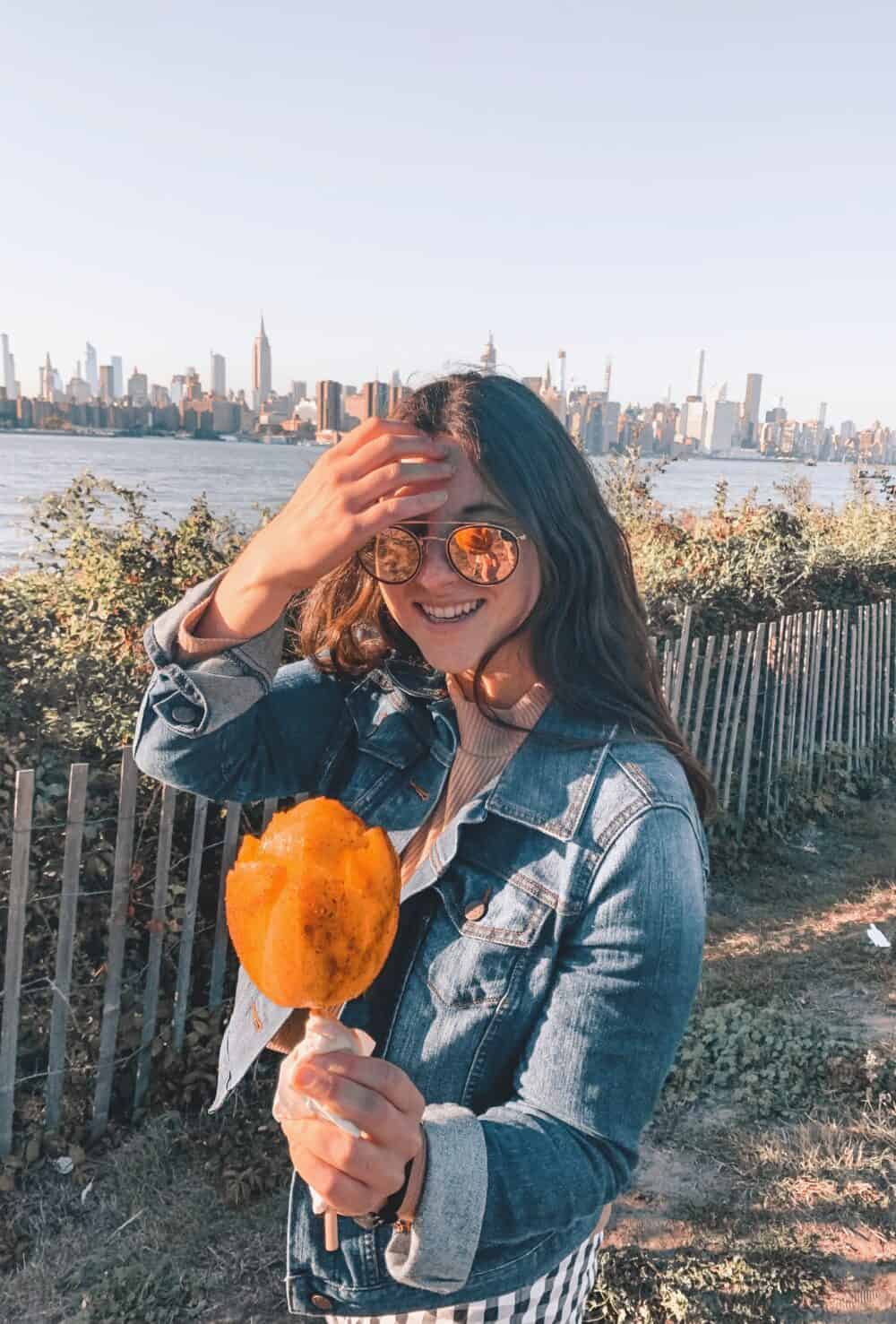 Food Reviews of Smorgasburg in NYC