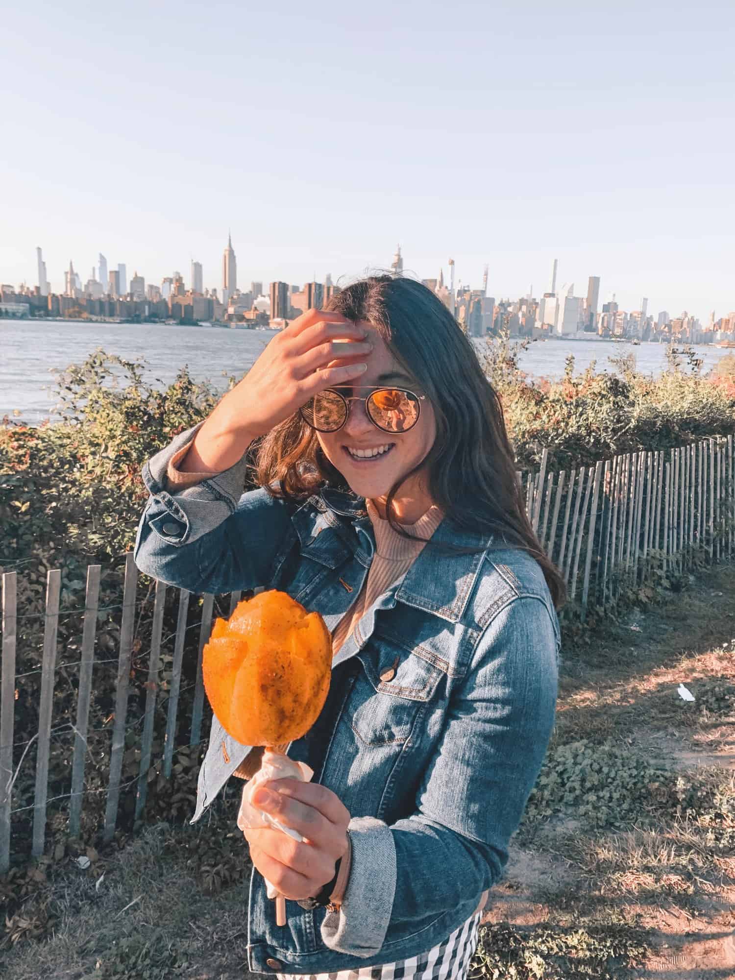 Food Reviews of Smorgasburg in NYC