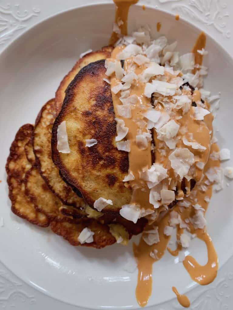 Paleo Pancakes