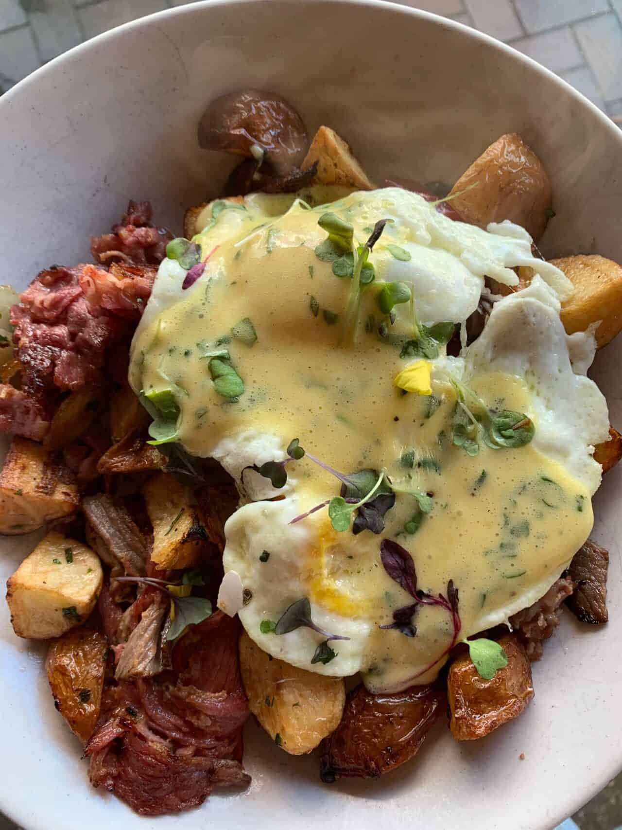 Best Brunch Spots in Tampa feasty travels