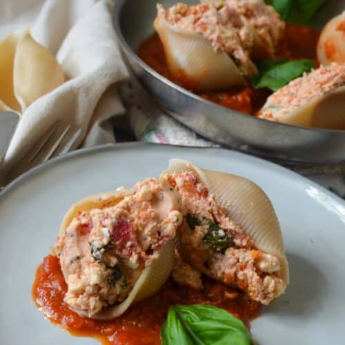 Feta Tomato Pasta