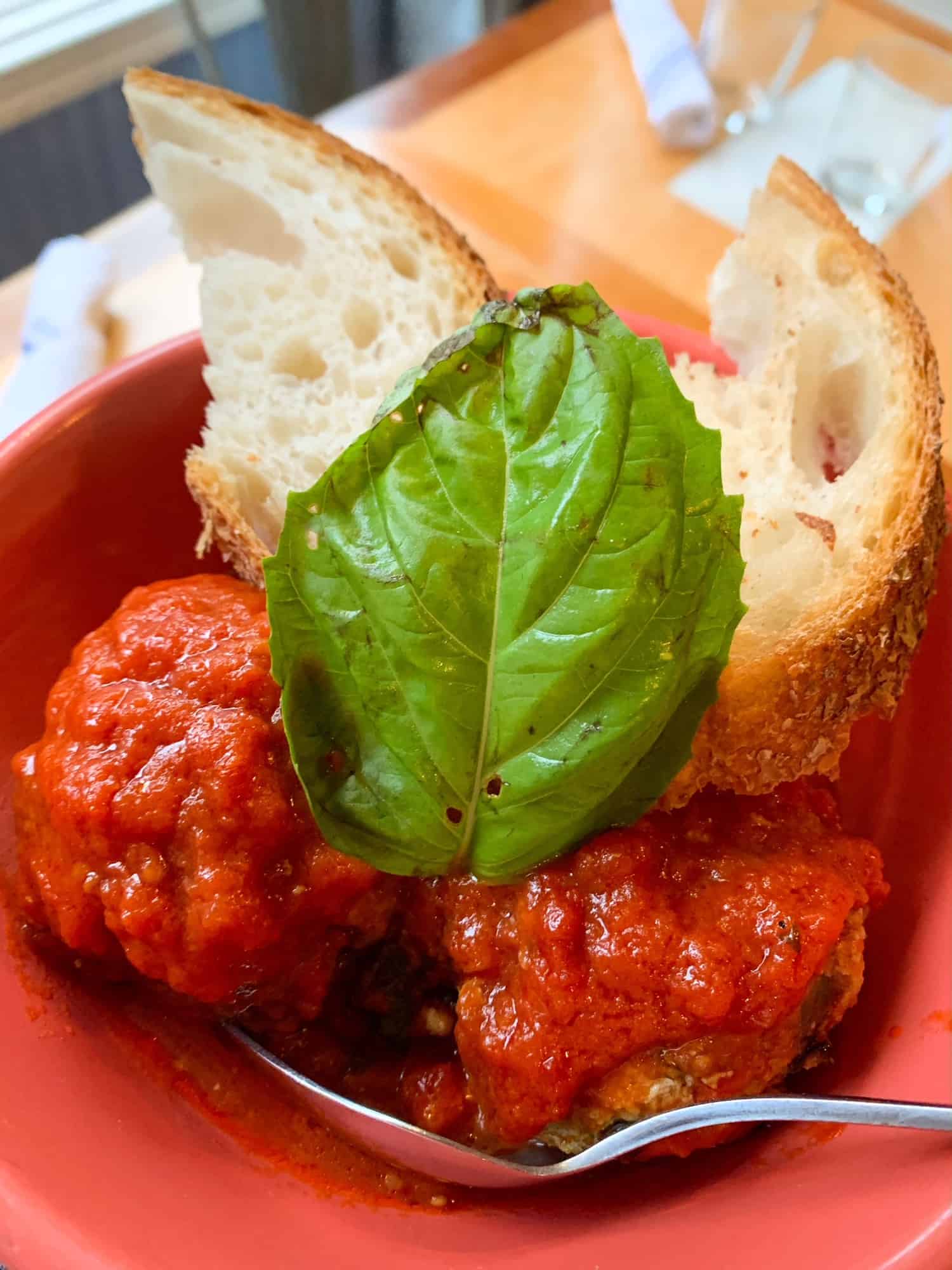 Homemade Beef Meatballs