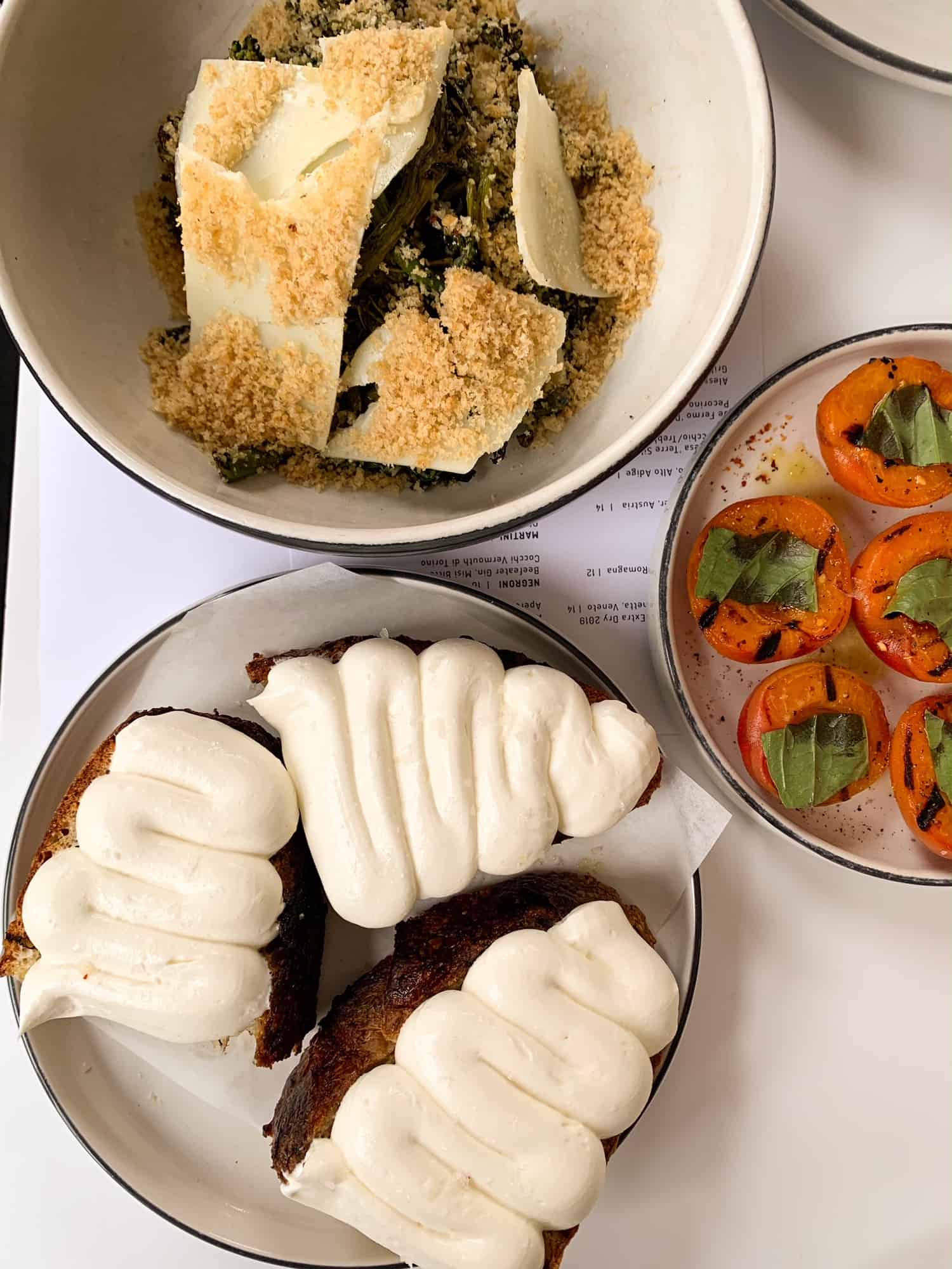 Must Eat Places in New York