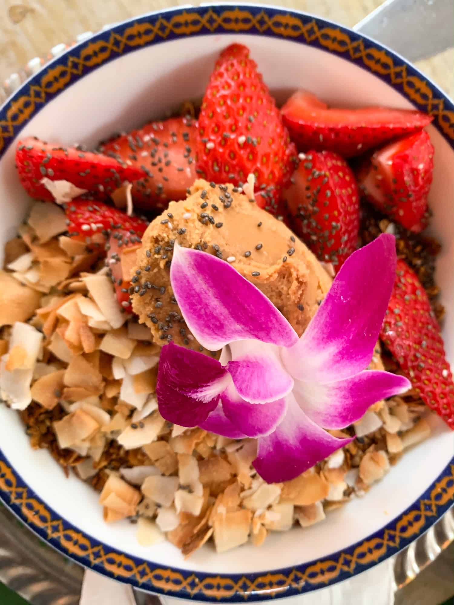 Acai Bowl - Must Eat Places In New York City