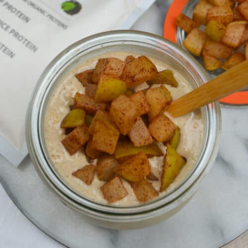Chai Overnight Oats