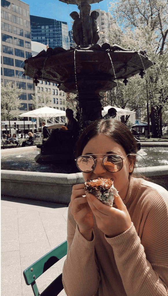 Boston Food Spot