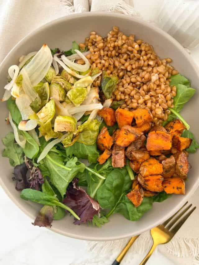 keto buddha bowl feasty travels