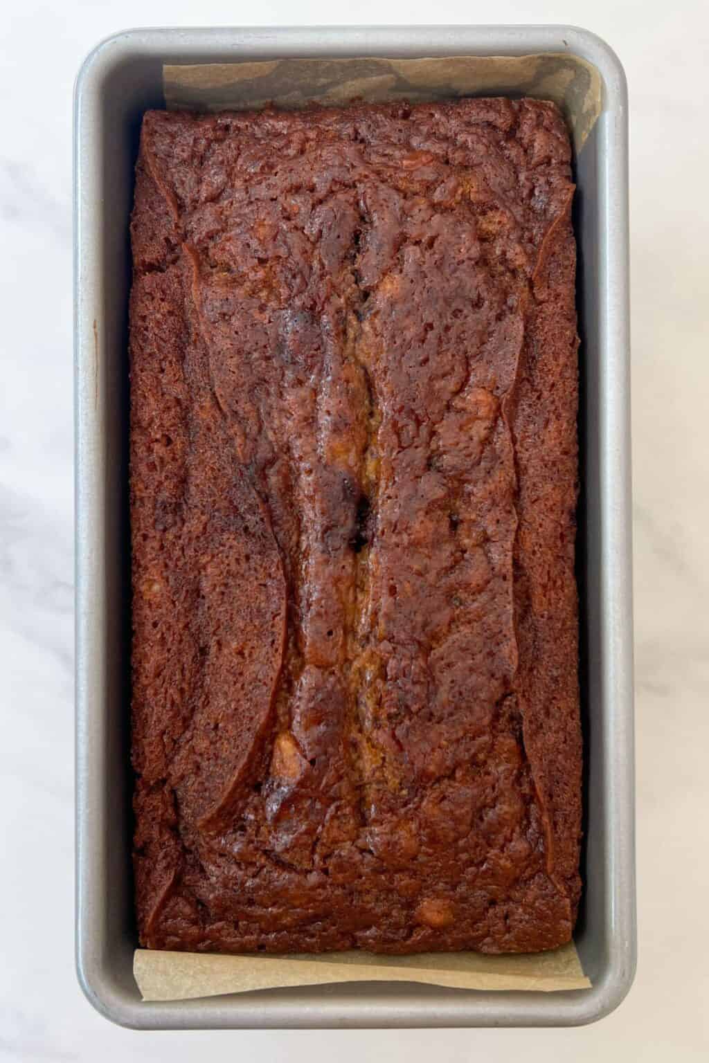 Buckwheat Banana Bread without Baking Powder Feasty Travels