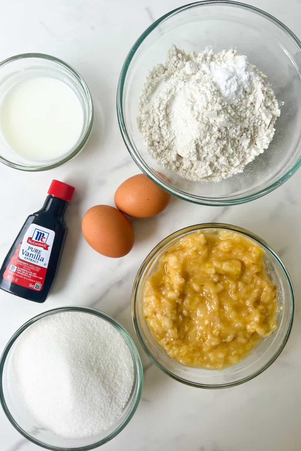 Buckwheat Banana Bread without Baking Powder Feasty Travels