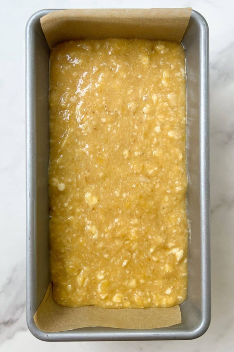 Buckwheat Banana Bread without Baking Powder Feasty Travels