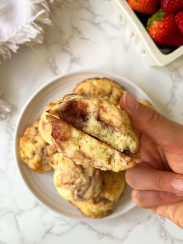 easy strawberry jam cookies feasty travels