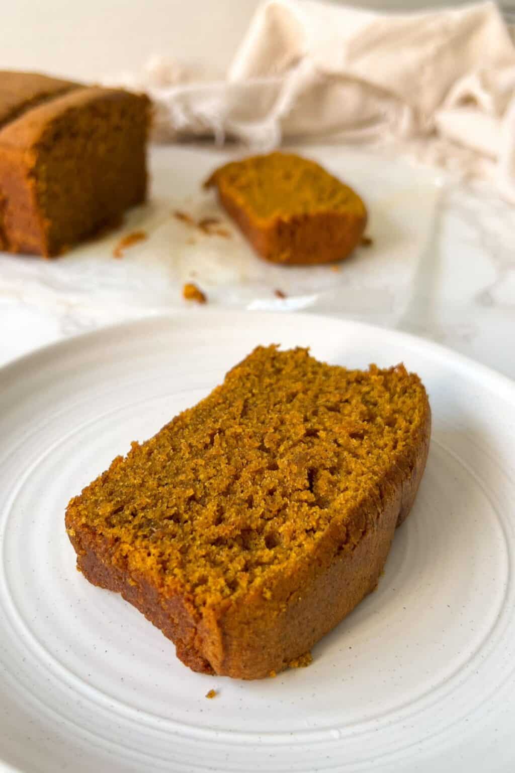 Better than Krusteaz Pumpkin Bread Feasty Travels