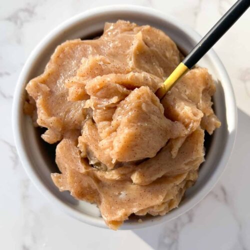 Whipped Honey Cinnamon Butter Recipe Feasty Travels