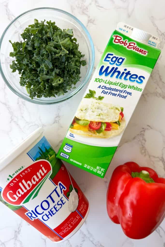 Starbucks Egg White Bites Ingredients