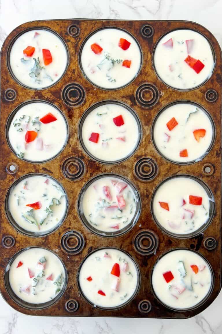 Starbucks Egg White Bites Recipe In Oven Feasty Travels