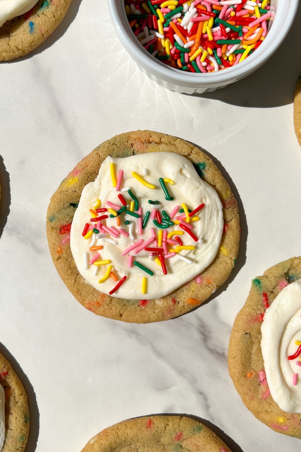 Frosted Birthday Cake Cookies Feasty Travels frosted-birthday-cake-cookies-feasty-travels