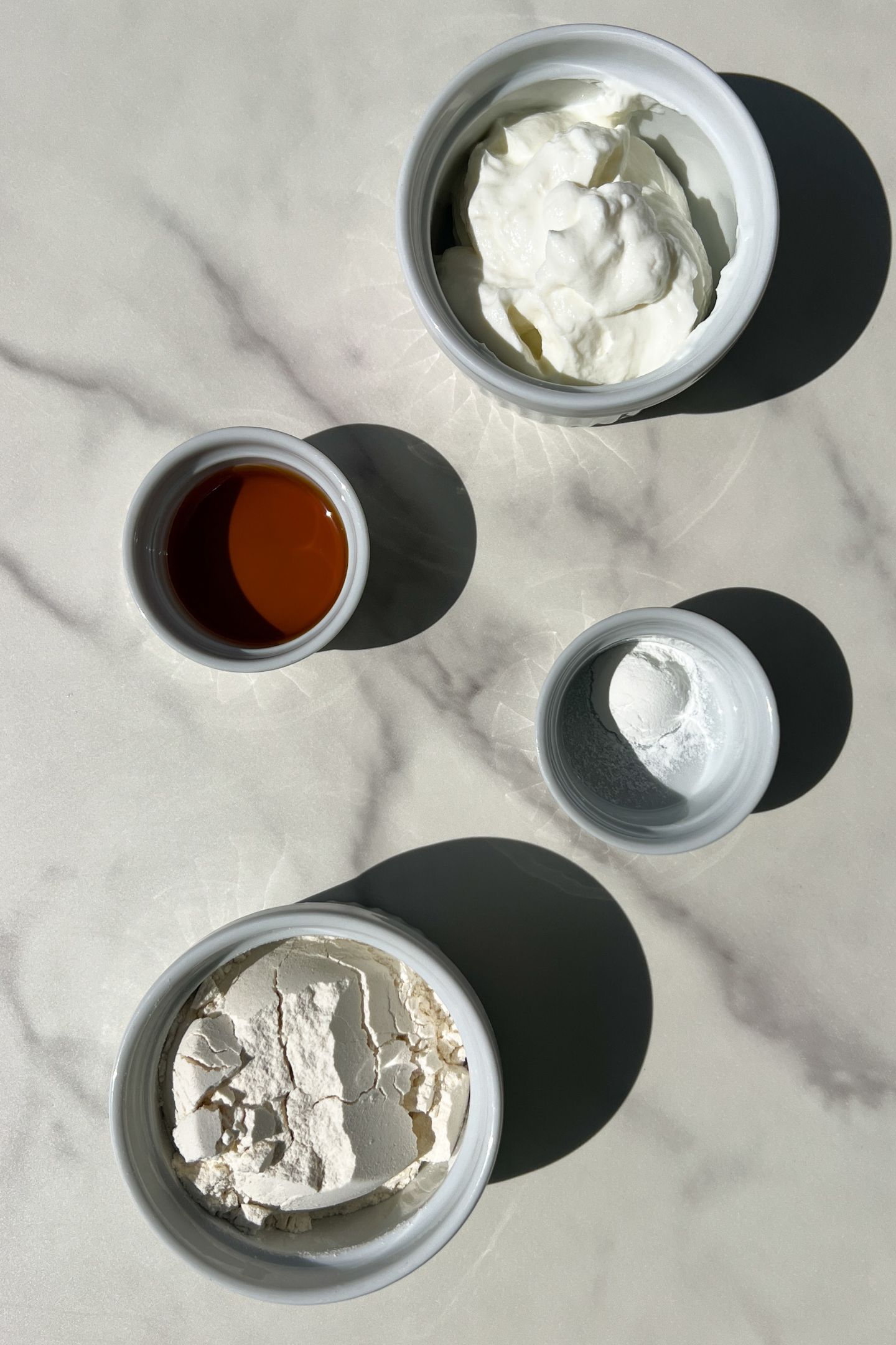 Cinnamon Roll Dough Ingredients